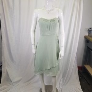 Alfred Angelo bridesmaid dress